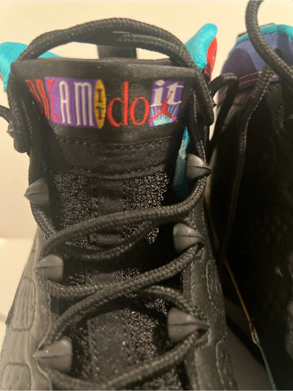 Jordan 9 Retro “Dream It Do It” Men’s Size 10